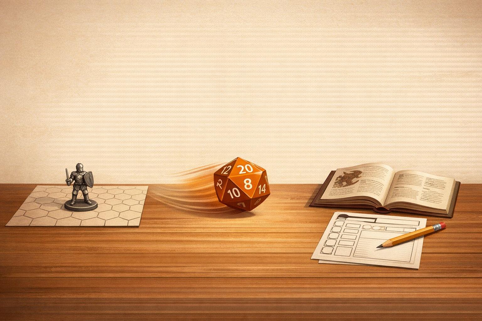 Thumbnail for: Origins of Dungeons & Dragons