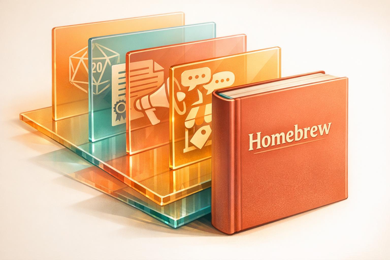 Thumbnail for: Ultimate Guide to Homebrew Content Publishing