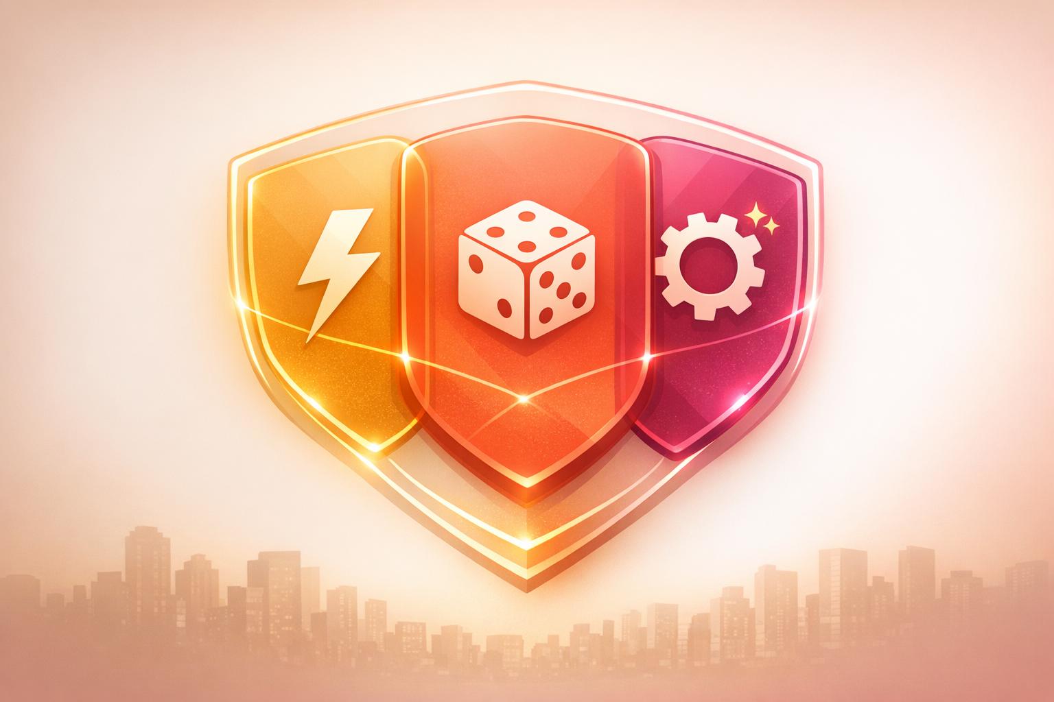 Thumbnail for: Classic Superhero Modules with Innovative Power Systems