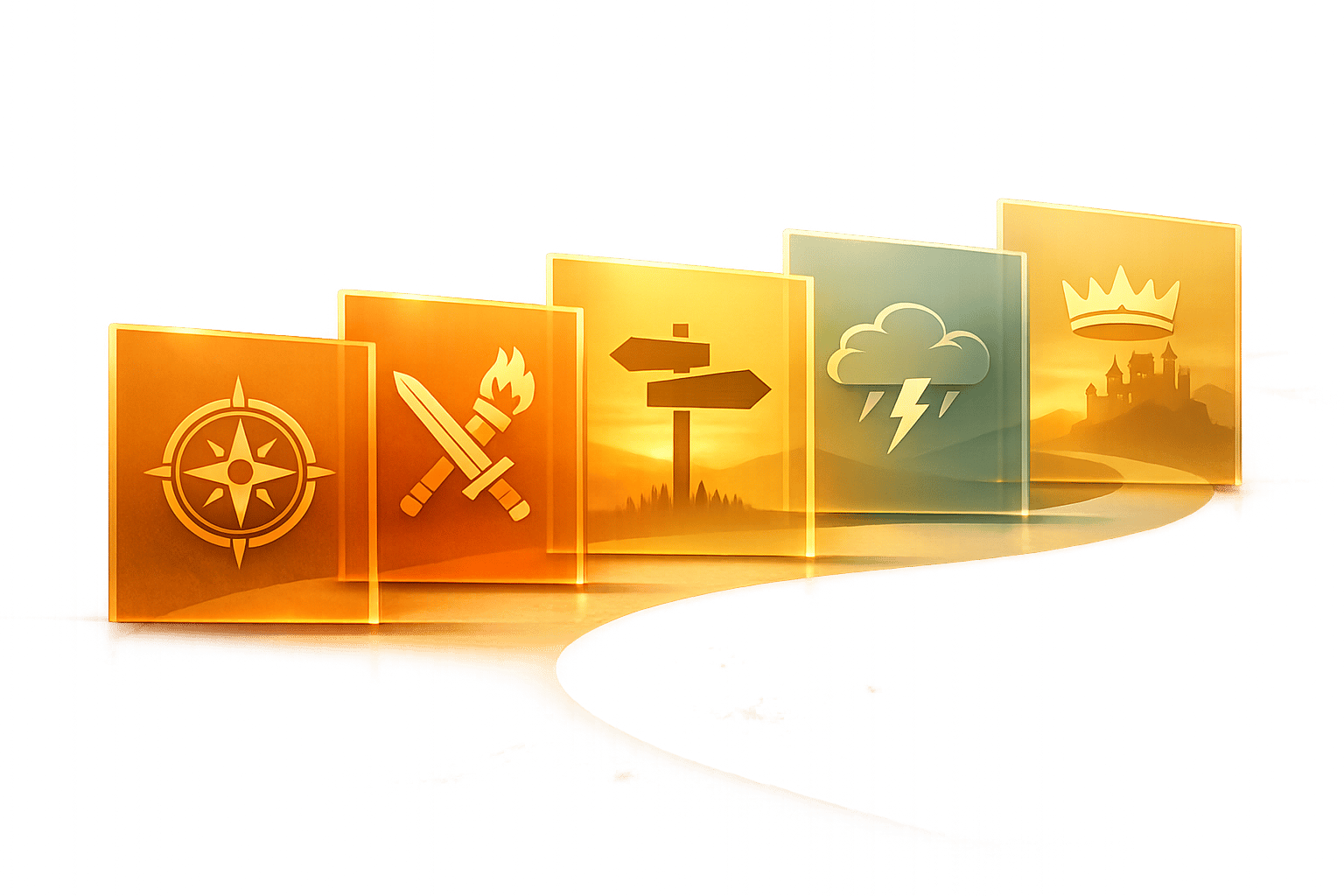 Thumbnail for: 5-Act Structure for RPG Adventures