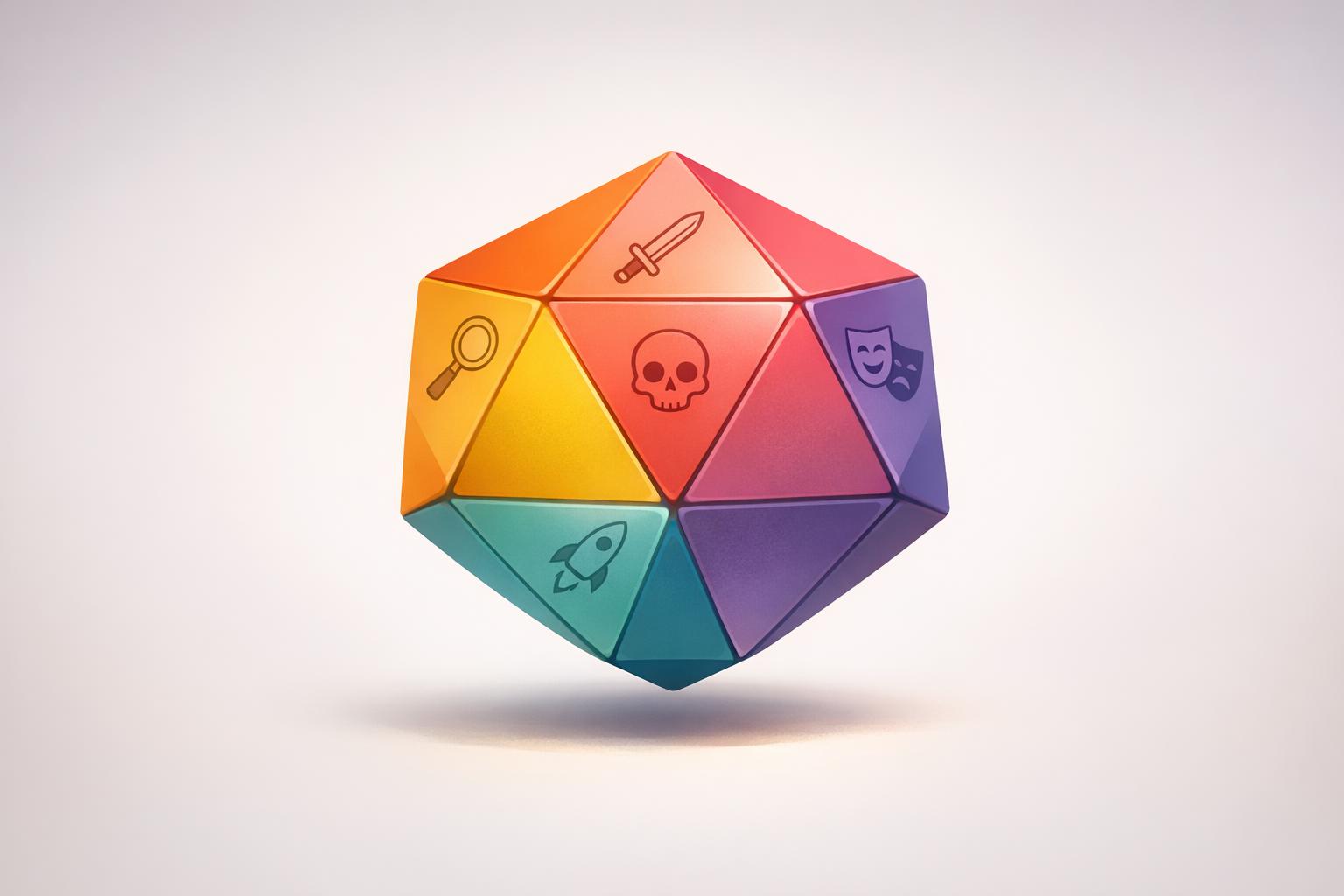 Thumbnail for: TTRPG Theme Idea Generator