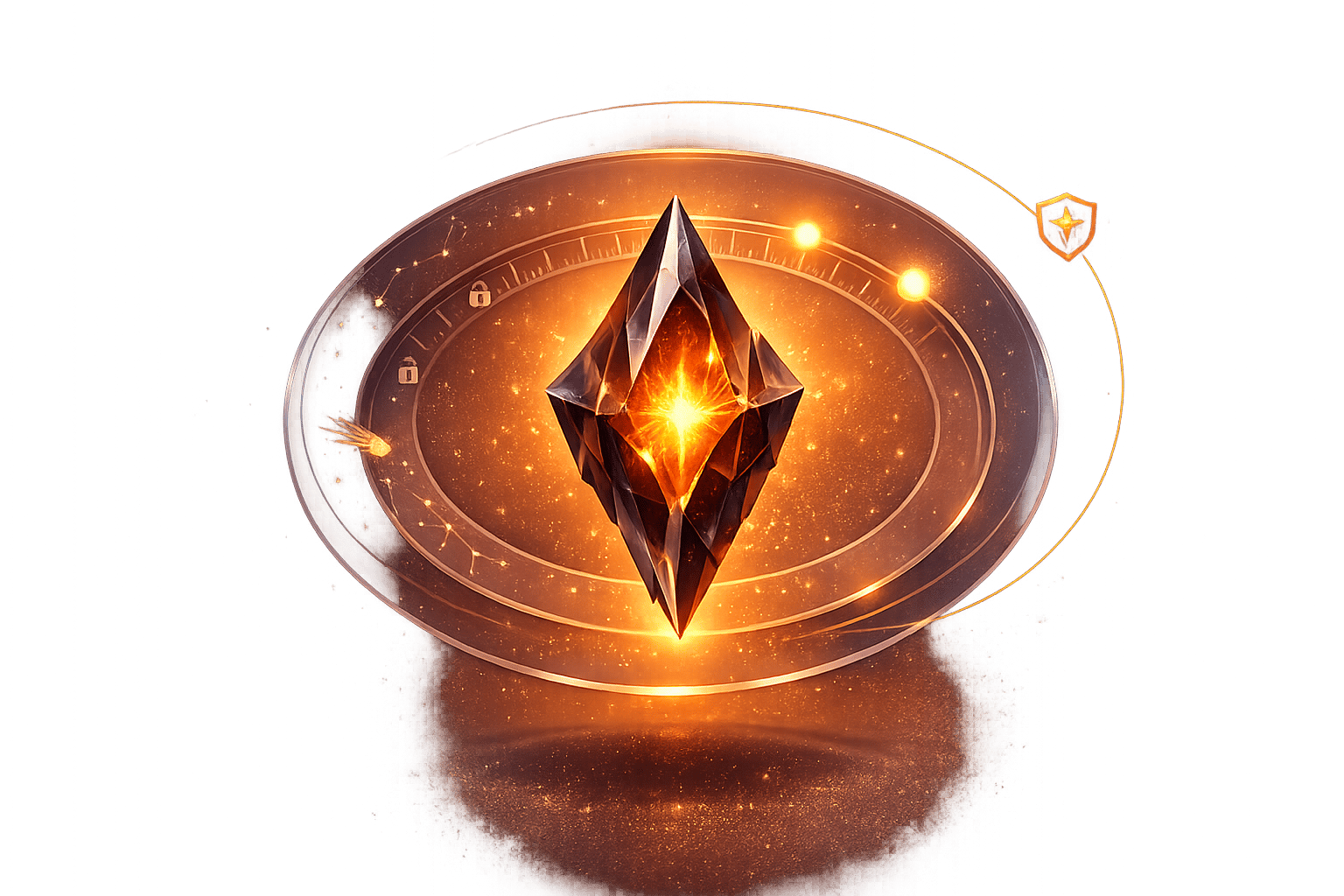 Thumbnail for: Designing Cosmic Artifacts for RPG Campaigns