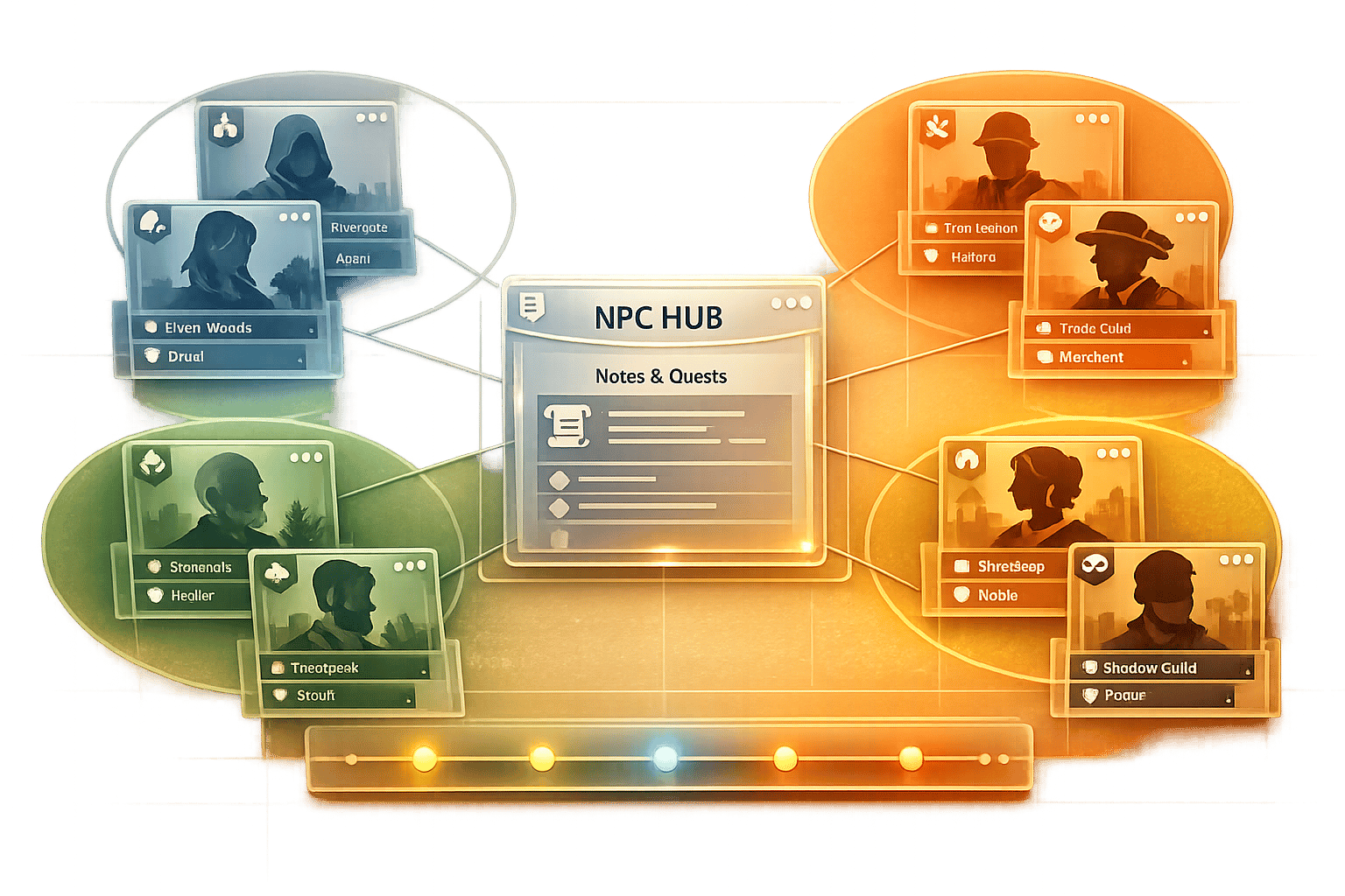 Thumbnail for: How to Track NPCs in Long Campaigns