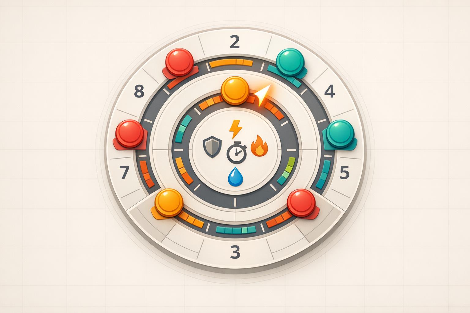 Thumbnail for: How to Use Initiative Trackers in Real-Time Play