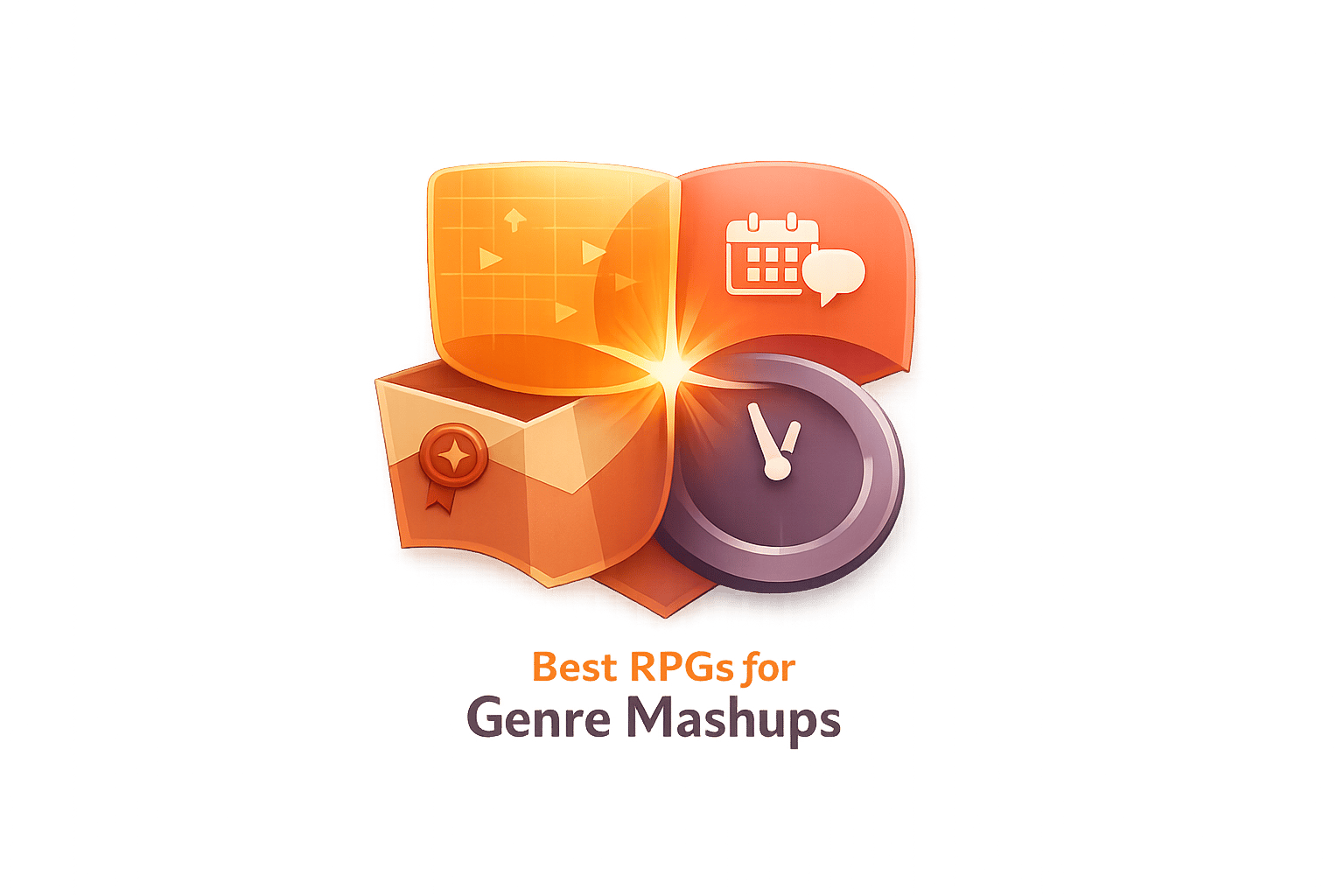Thumbnail for: Best RPGs for Genre Mashups