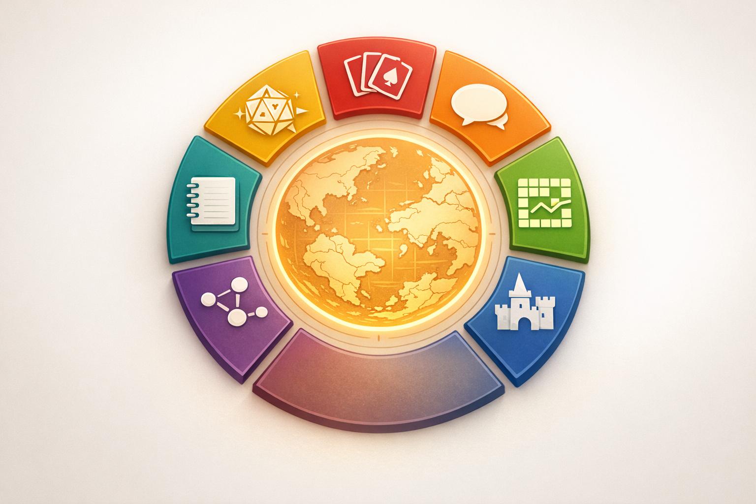 Thumbnail for: Top 7 Tools for Shared Worldbuilding in TTRPGs