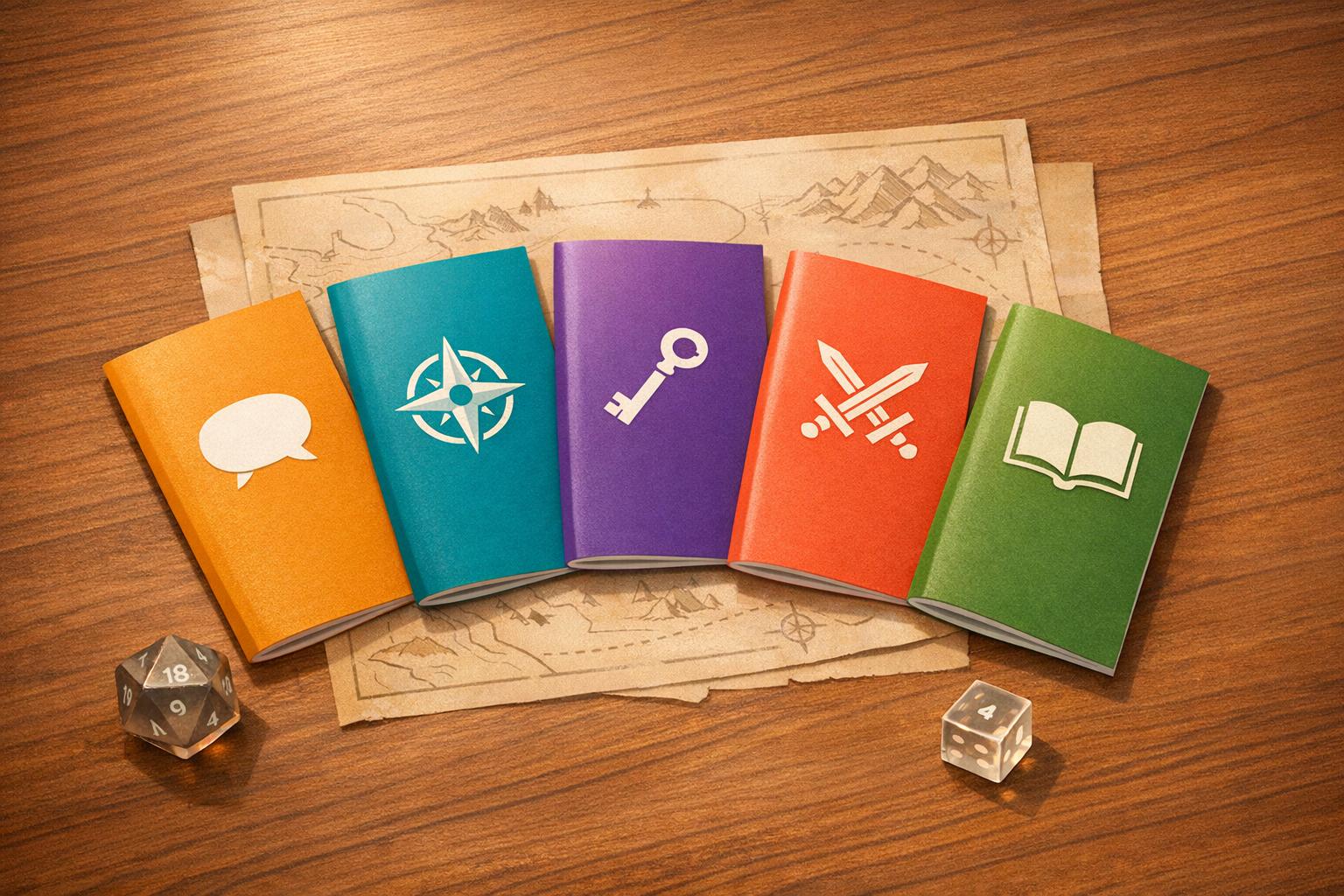 Thumbnail for: Best first adventures for Cosmere RPG