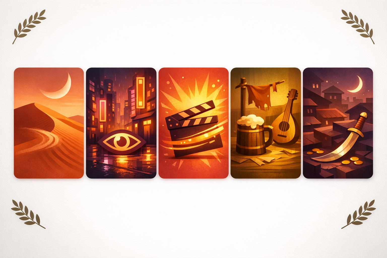 Thumbnail for: Best ENNIE-nominated RPGs to play in 2026