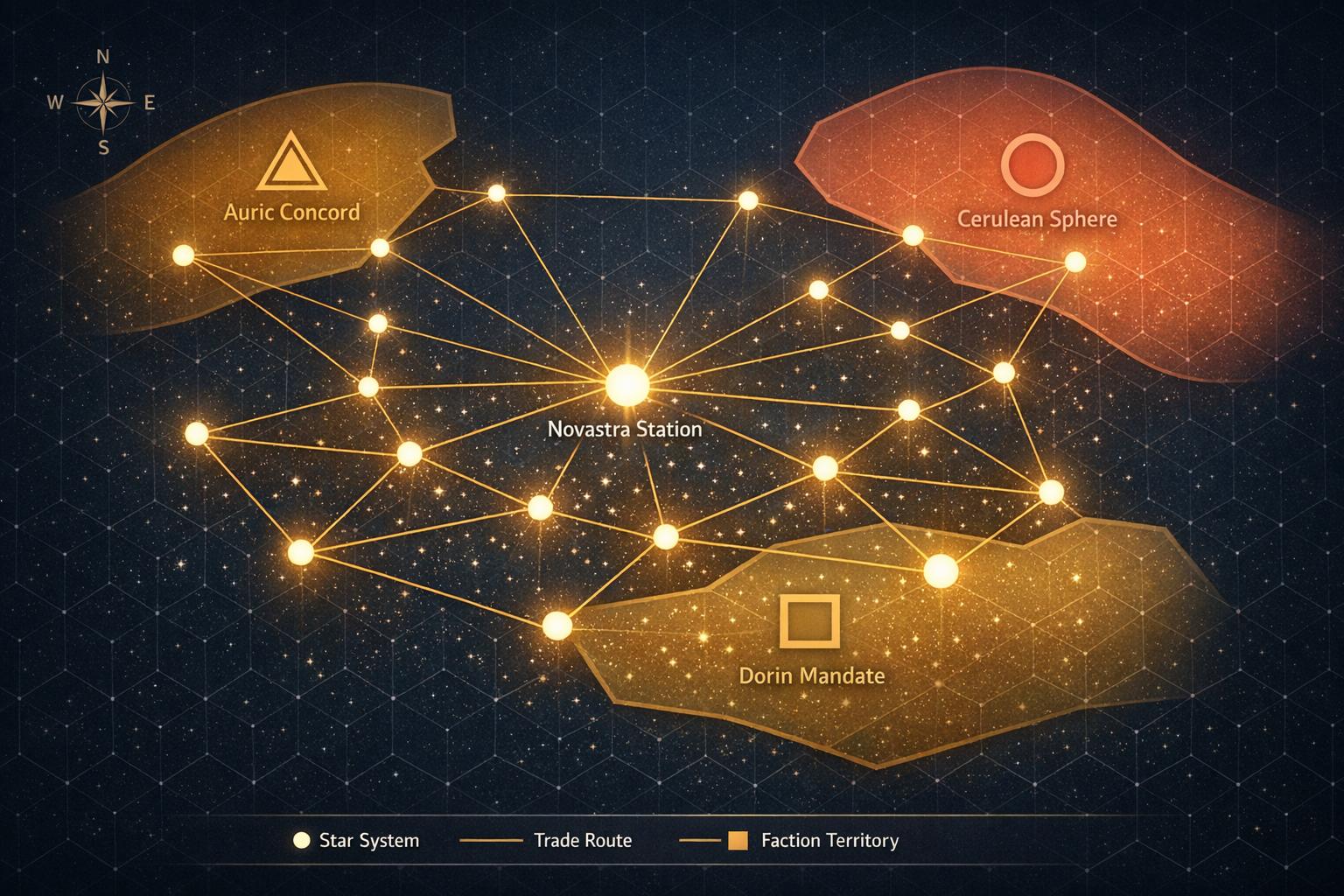 Thumbnail for: Stars Without Number Review