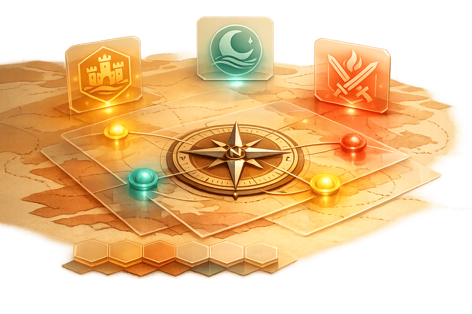 Thumbnail for: Open-Ended Objectives in Sandbox Campaigns