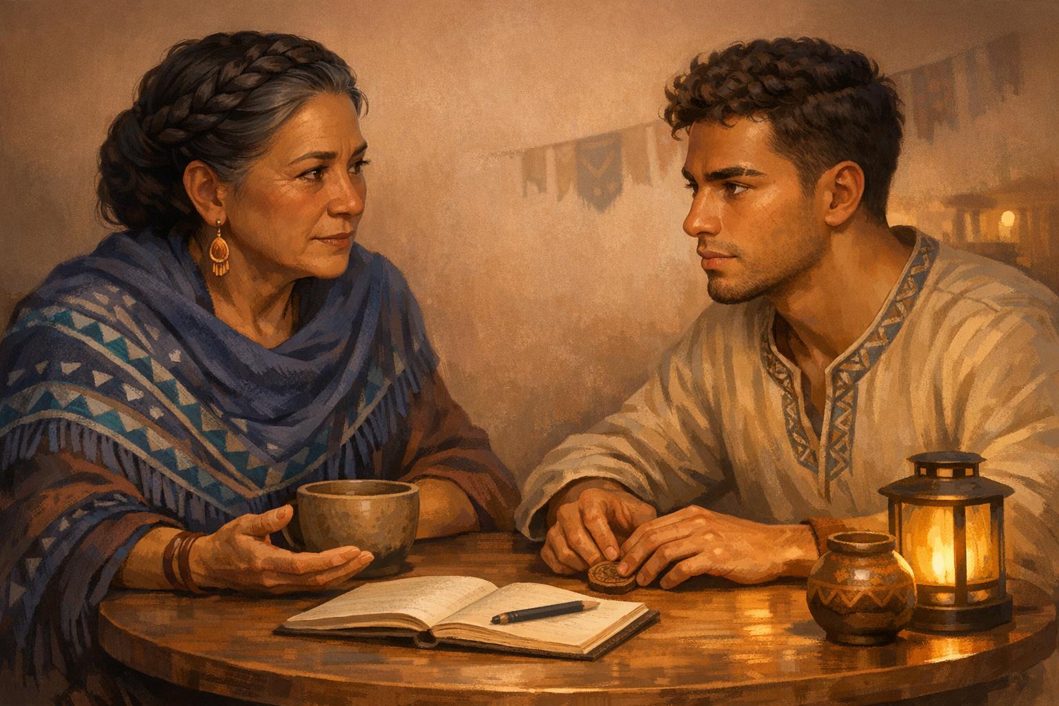 Thumbnail for: Q&A: Designing NPCs for Cultural Conflict