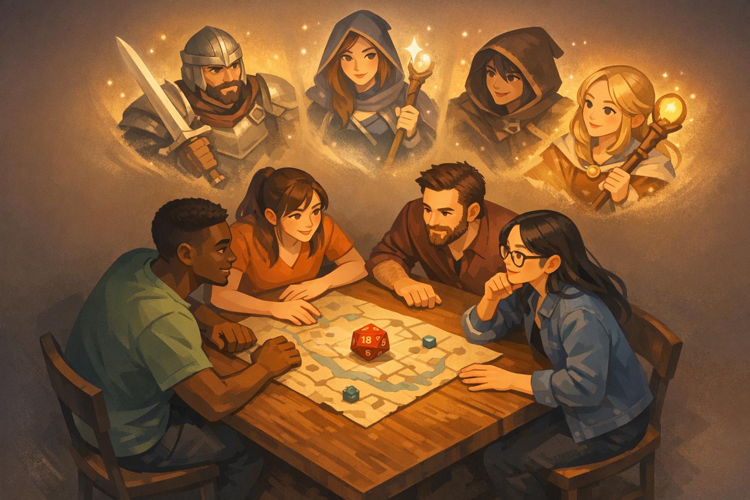 Thumbnail for: Why Multi-Perspective Storytelling Enhances RPGs