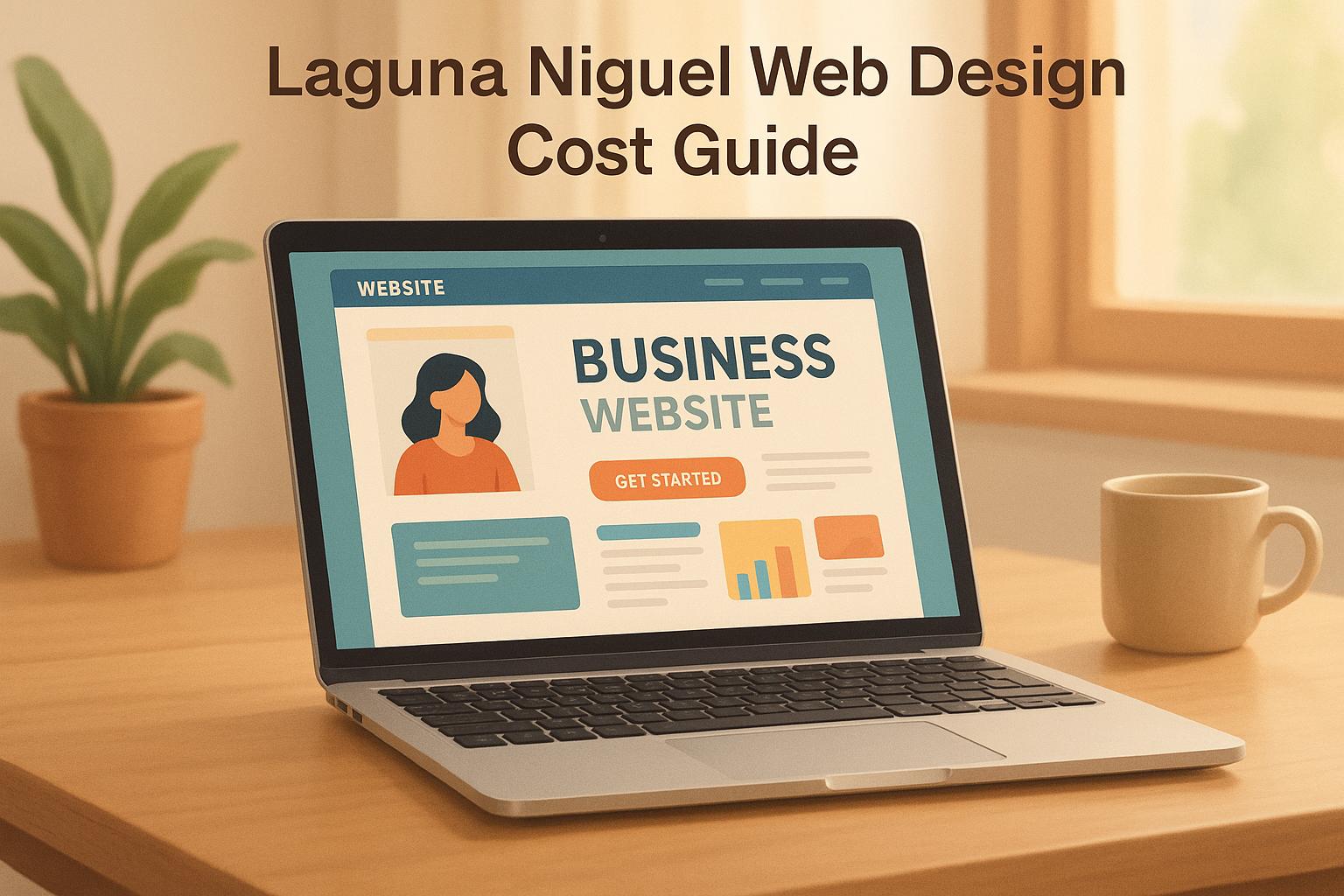Laguna Niguel Web Design Cost Guide
