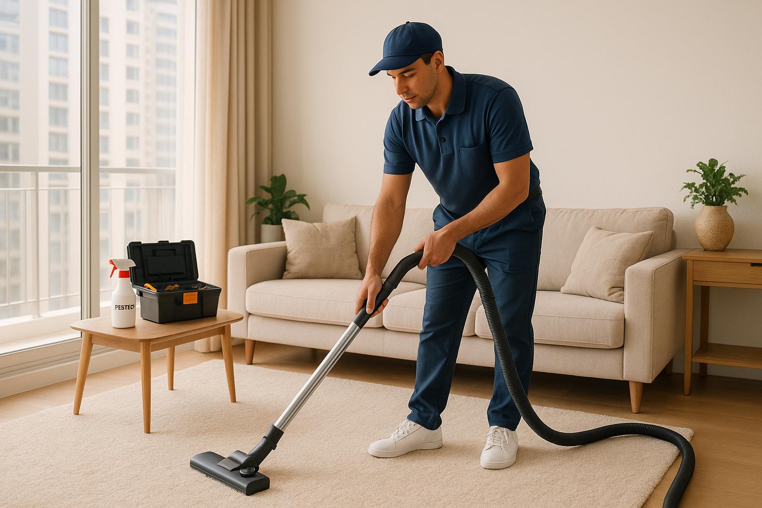 Best Home Services in Sharjah: Prices and Reviews