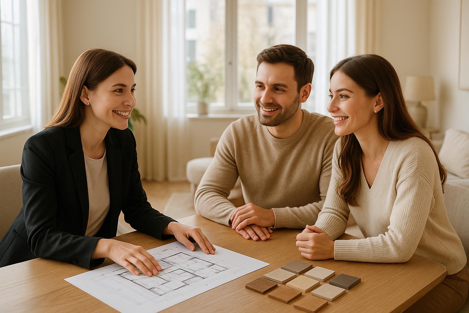 10 Must-Ask Questions for Your Interior Designer