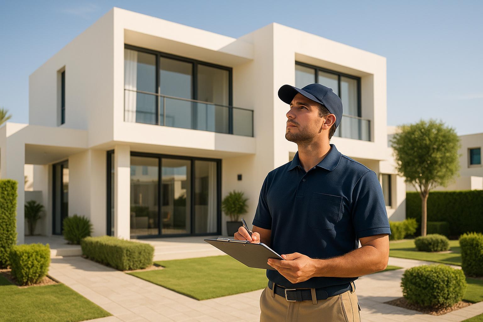 What to Expect from Home Maintenance Services