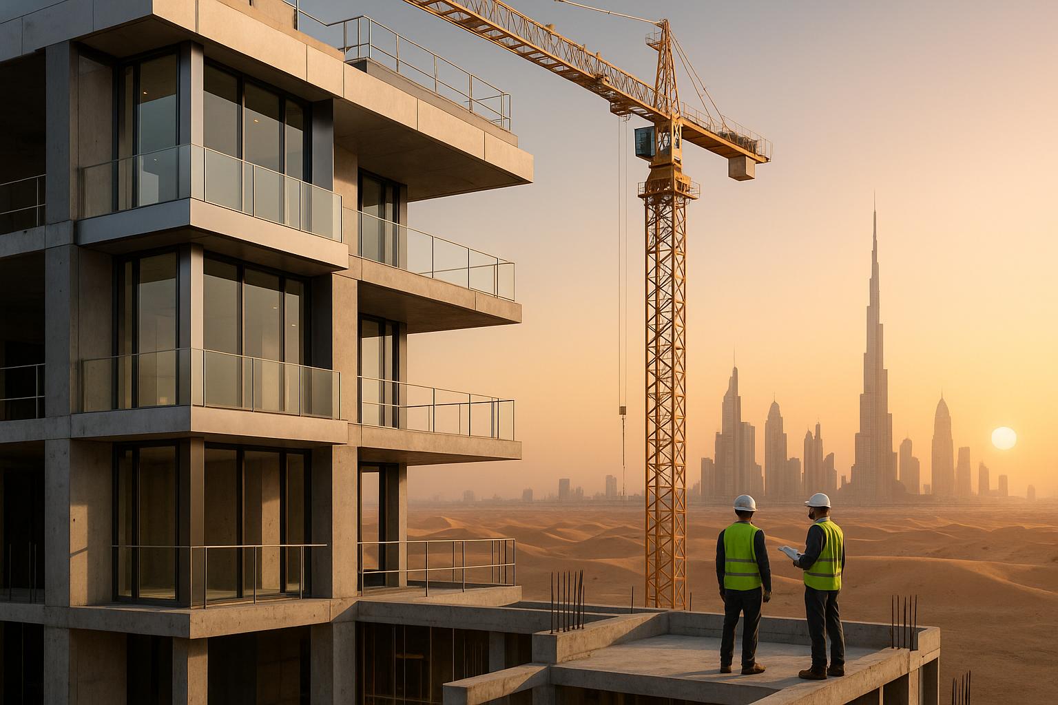 Why Material Quality Matters for UAE Properties