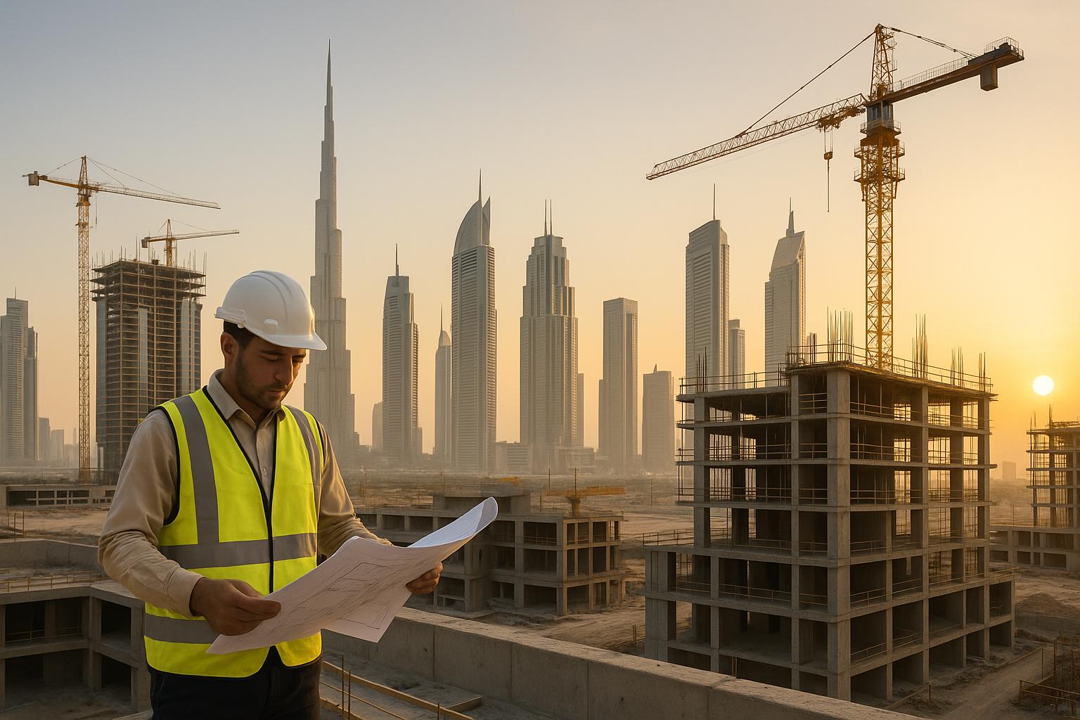 Urban Growth in UAE: Impact on Contractor Demand