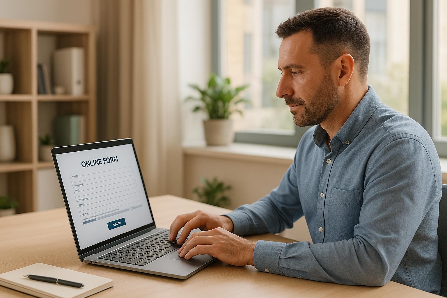 How to Renew Contractor Registration Online in UAE