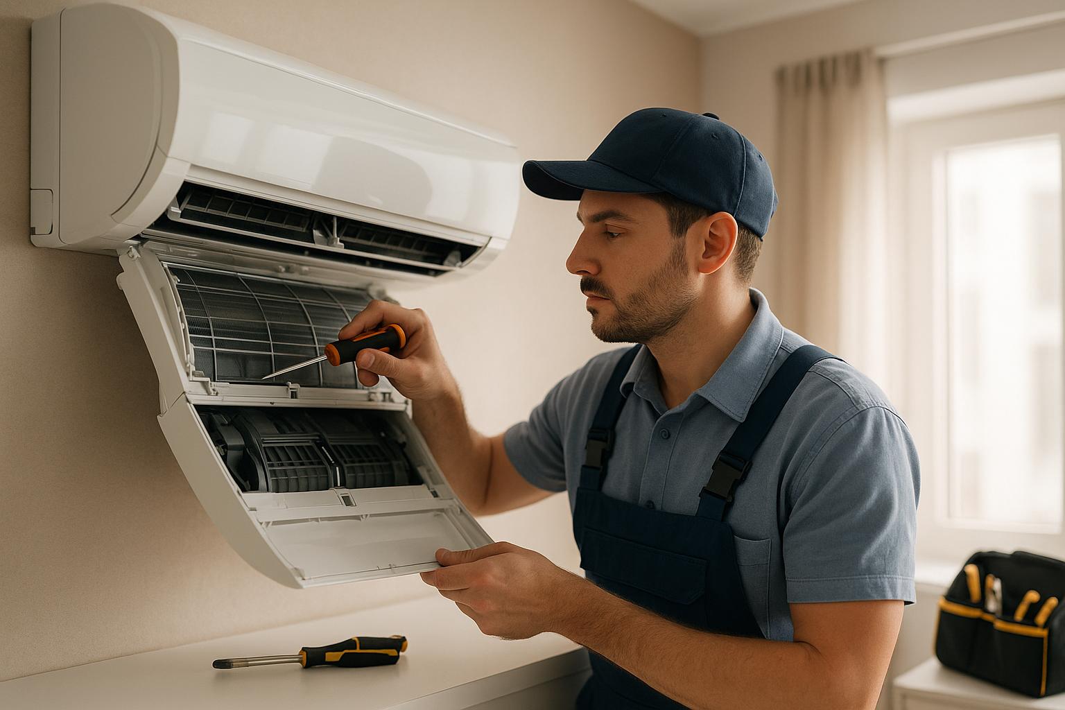 24/7 Emergency AC Repair Dubai Guide