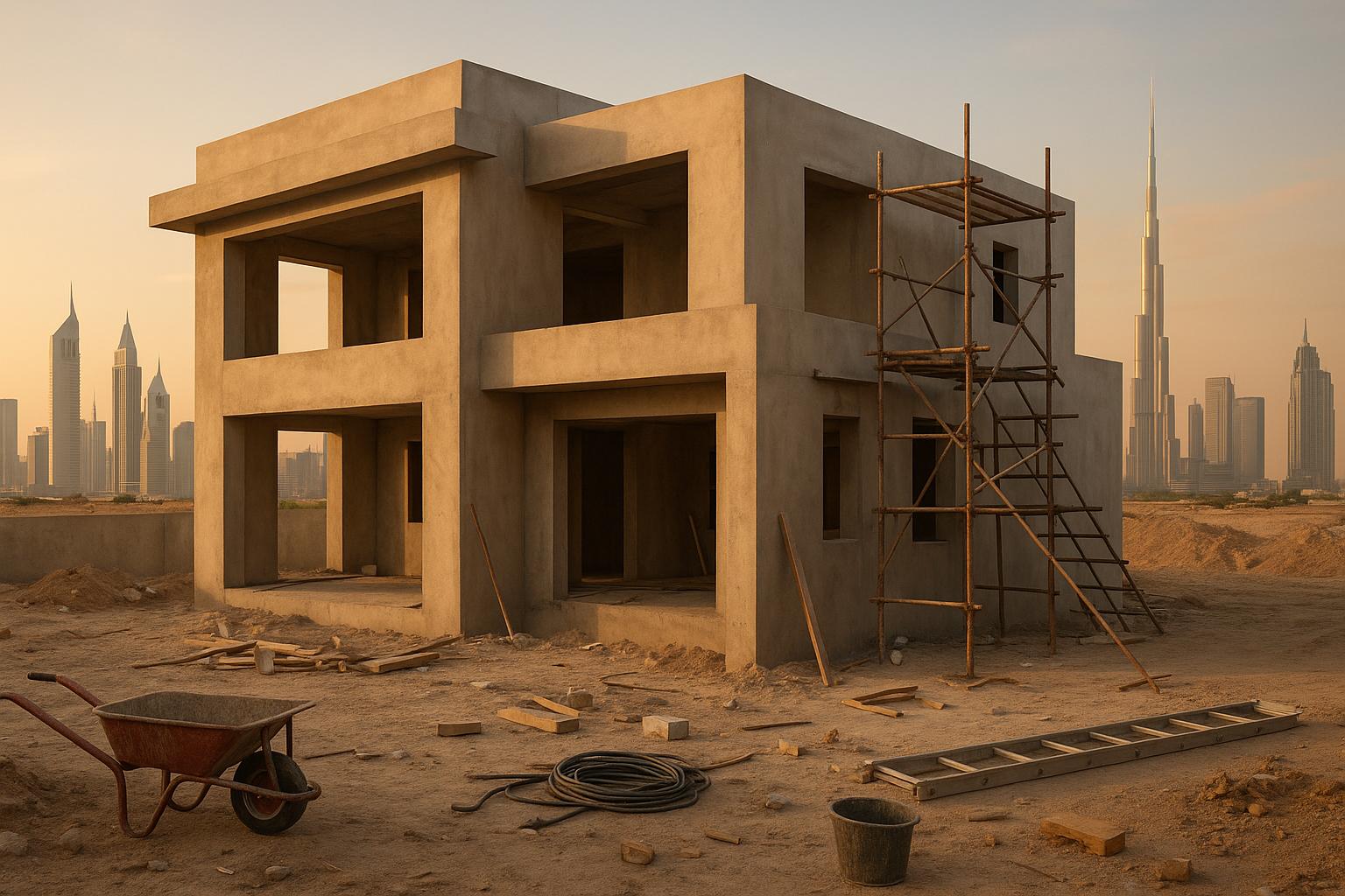5 Risks of Hiring Unlicensed Contractors in the UAE