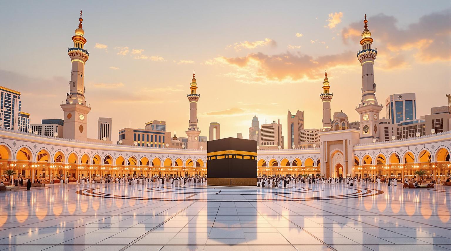 Comprehensive Travel Guide to Makkah for Umrah