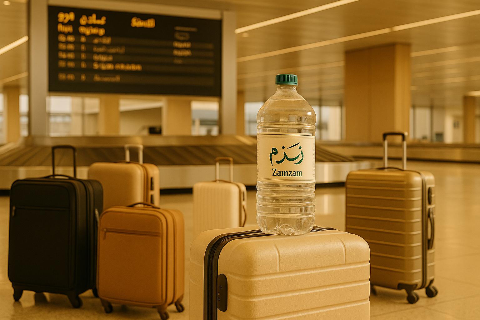Top 7 Airlines for Umrah Baggage Allowance