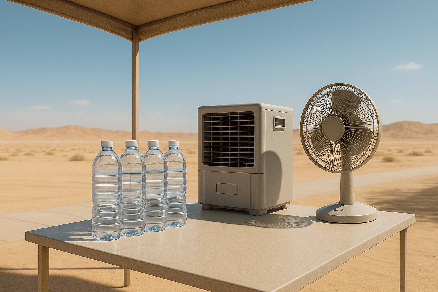 5 Weather Risks During Umrah