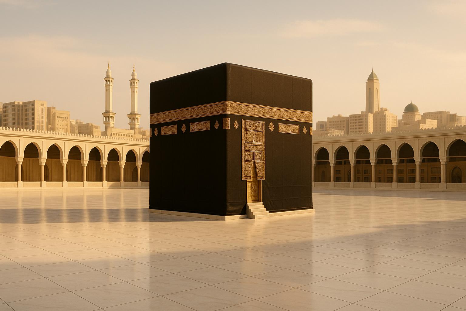 10 Dos and Don'ts in Makkah and Madinah