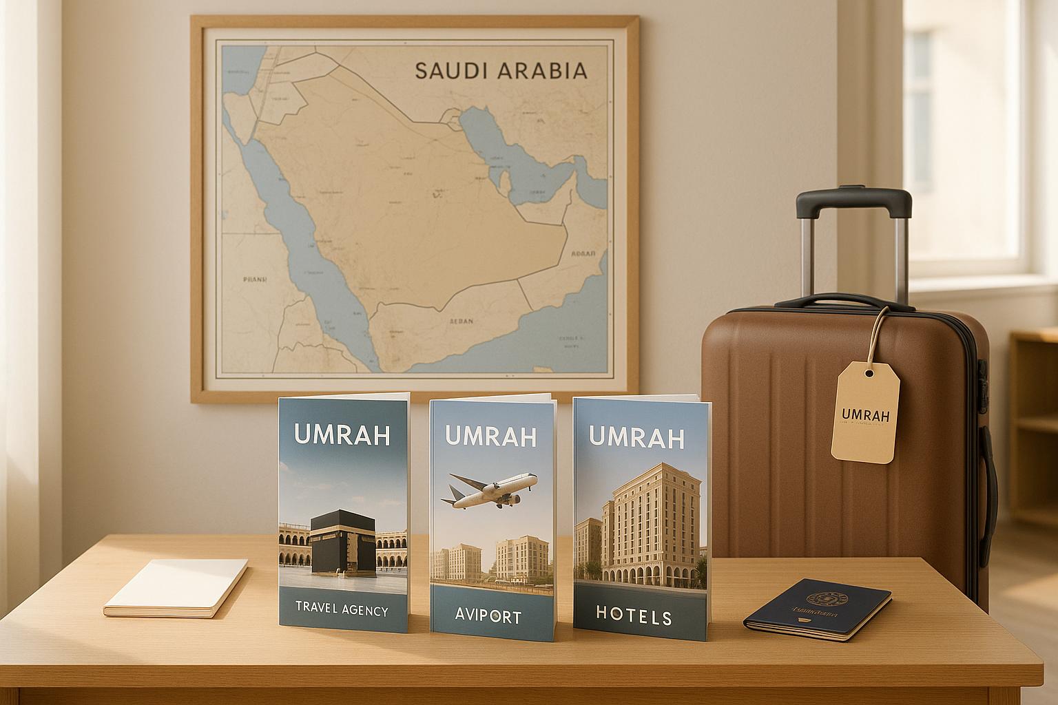 How to Choose a Trusted Umrah Travel Agency