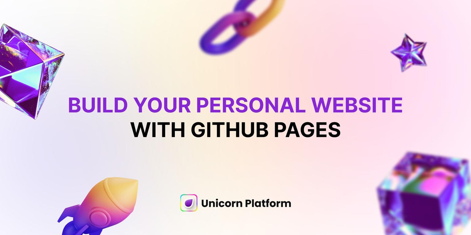 Thumbnail for: GitHub Personal Website: How to Build and Publish Yours With GitHub Pages