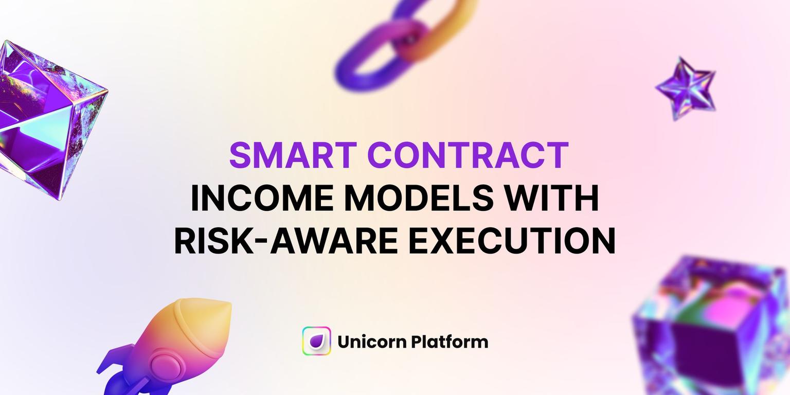 Thumbnail for: Earn Passive Income with Smart Contracts: The Complete Guide