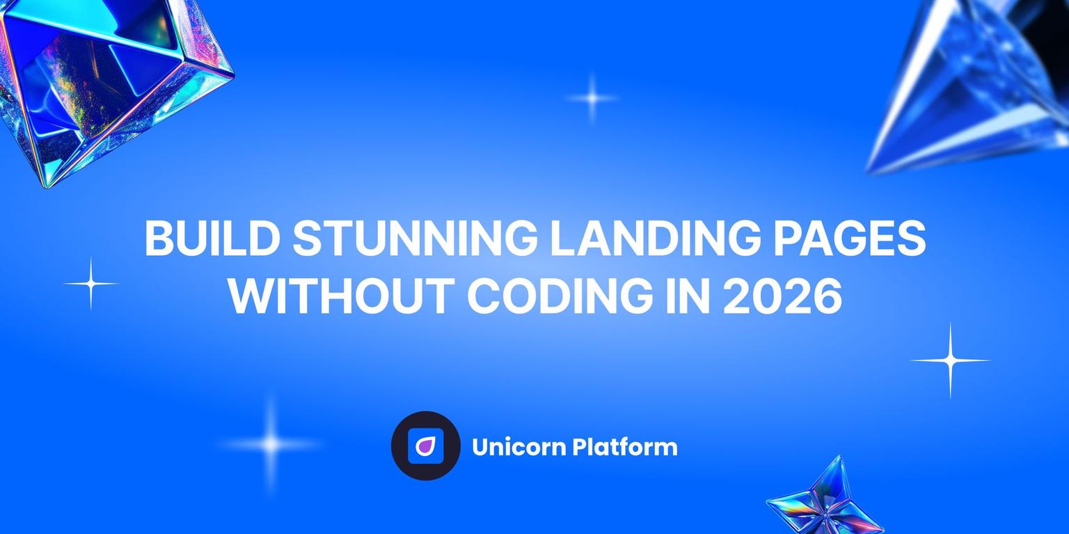 Thumbnail for: Build Stunning Landing Pages Without Coding: A Practical Guide for Fast Results in 2026