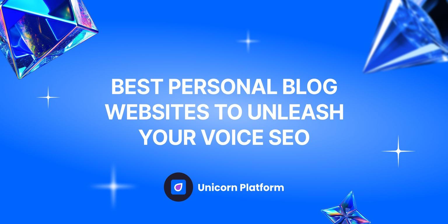 Thumbnail for: Best Personal Blog Websites to Unleash Your Voice in 2026