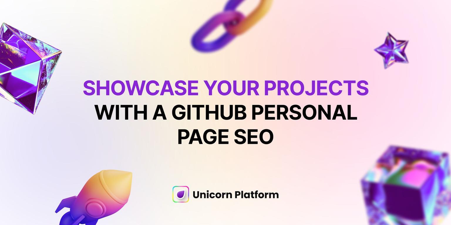 Thumbnail for: Showcase Your Projects With a GitHub Personal Page: A Practical 2026 Guide