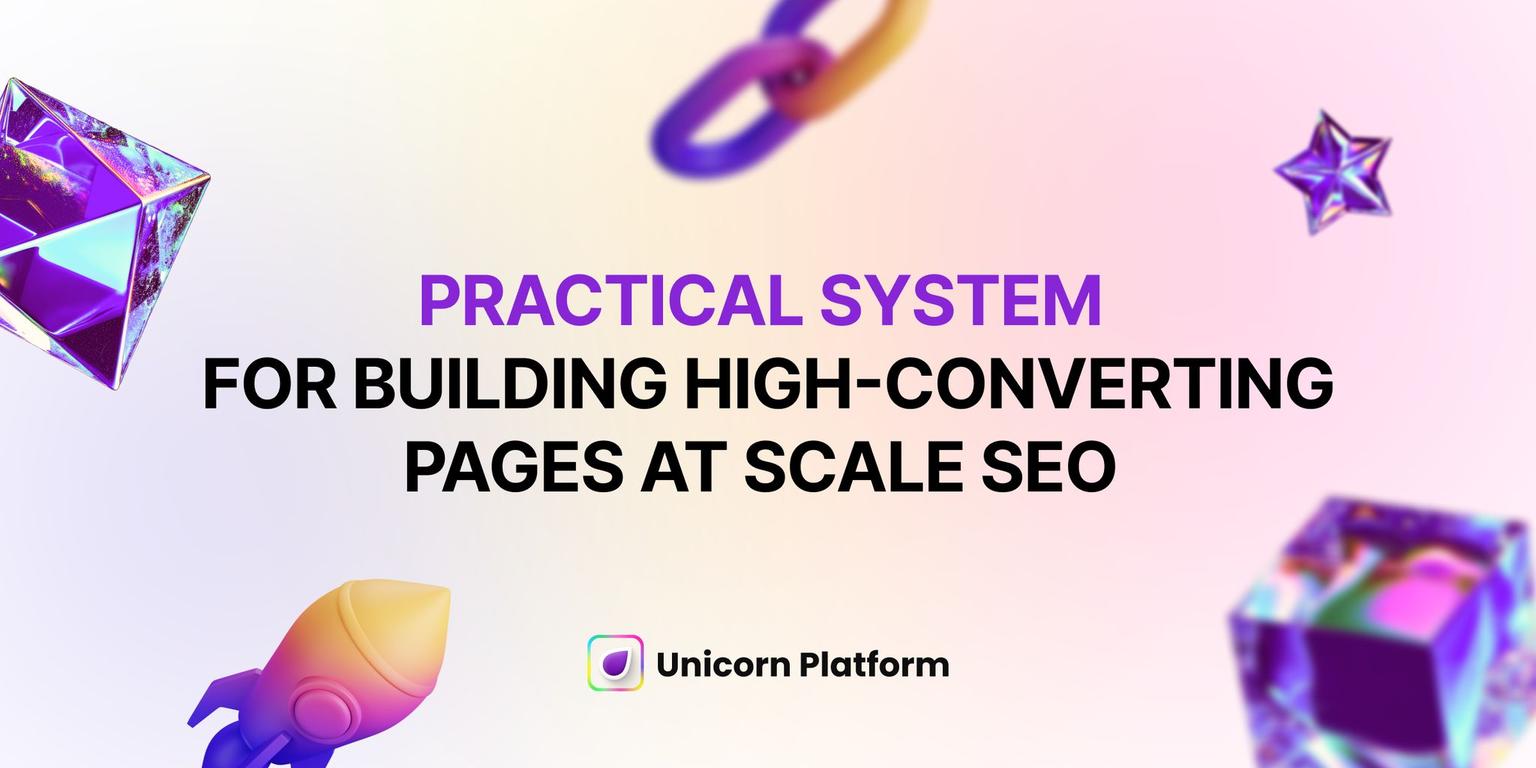 Thumbnail for: How to Build High-Converting AI Landing Pages in 2026