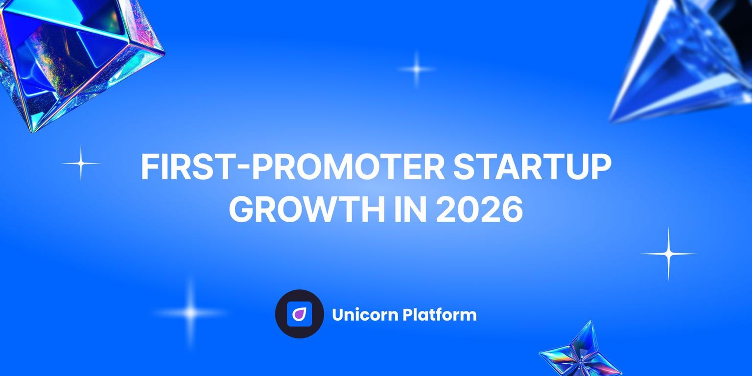 Thumbnail for: How to Build First-Promoter Startup Growth Before You Launch