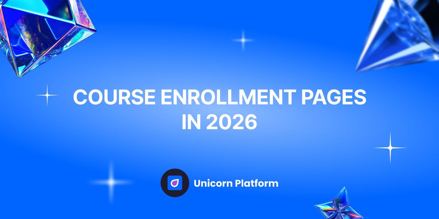 Thumbnail for: Build Course Enrollment Pages That Turn Interest Into Committed Students