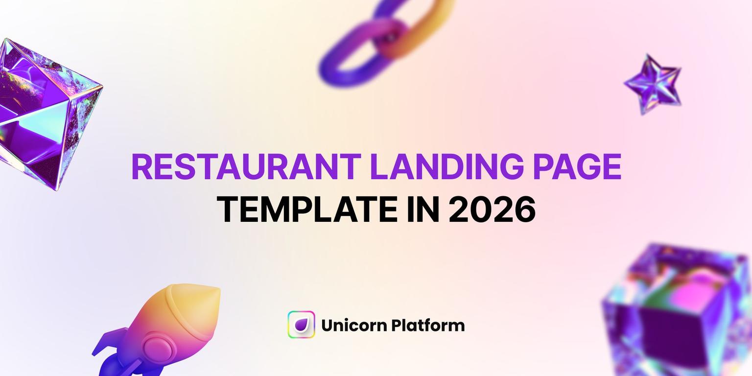 Thumbnail for: Build Restaurant Campaign Pages That Turn Intent Into Real Orders and Bookings