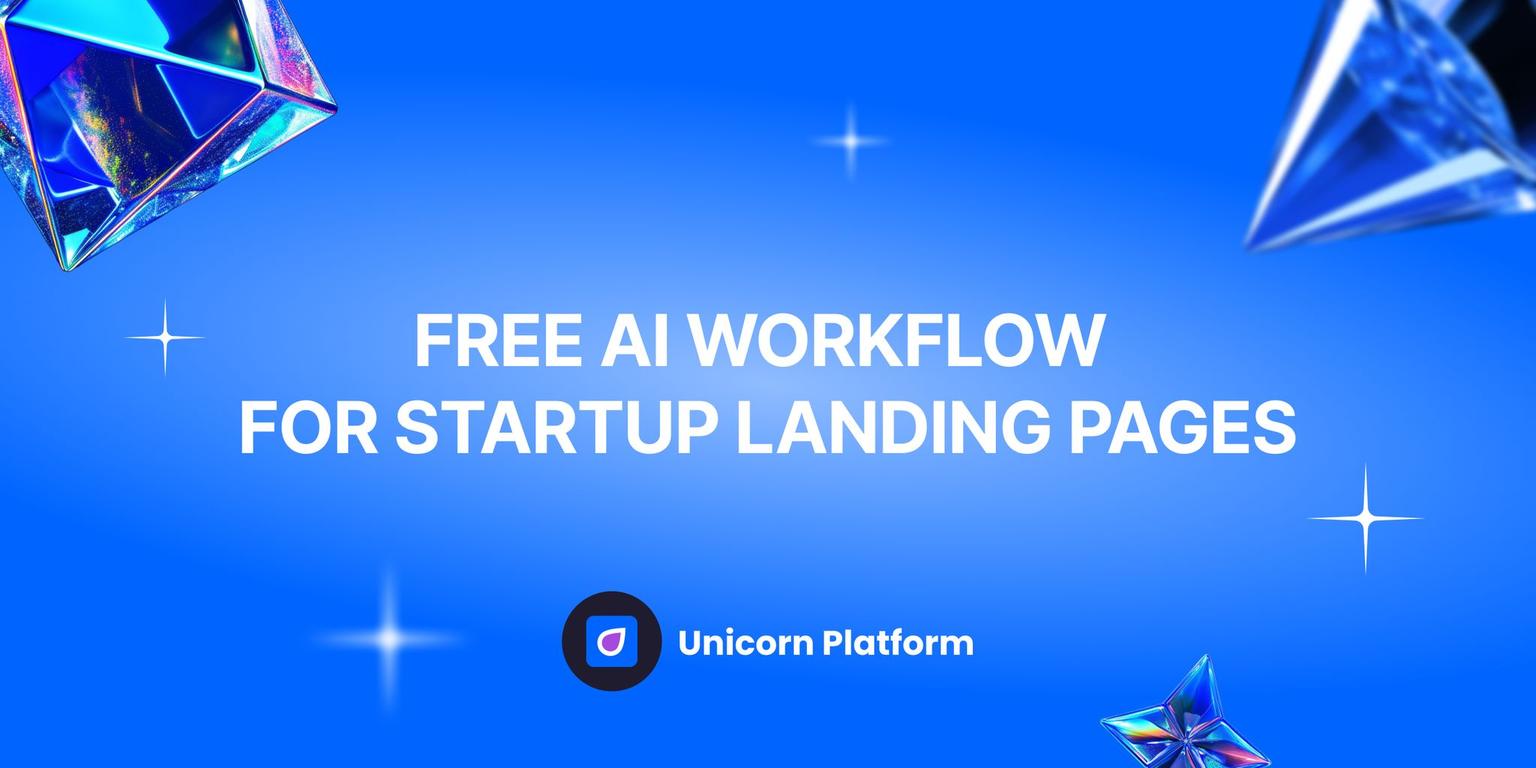Thumbnail for: Unicorn Platform Free AI Website Builder: Practical Guide for Fast Launches