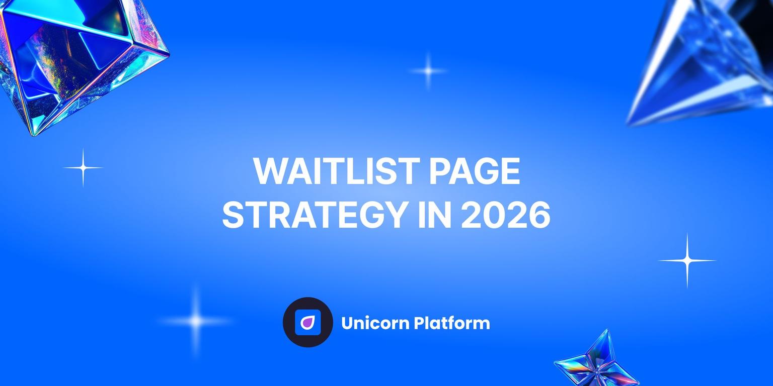 Thumbnail for: Waitlist Page Strategy in 2026: How Teams Build Qualified Launch Demand, Not Vanity Signups