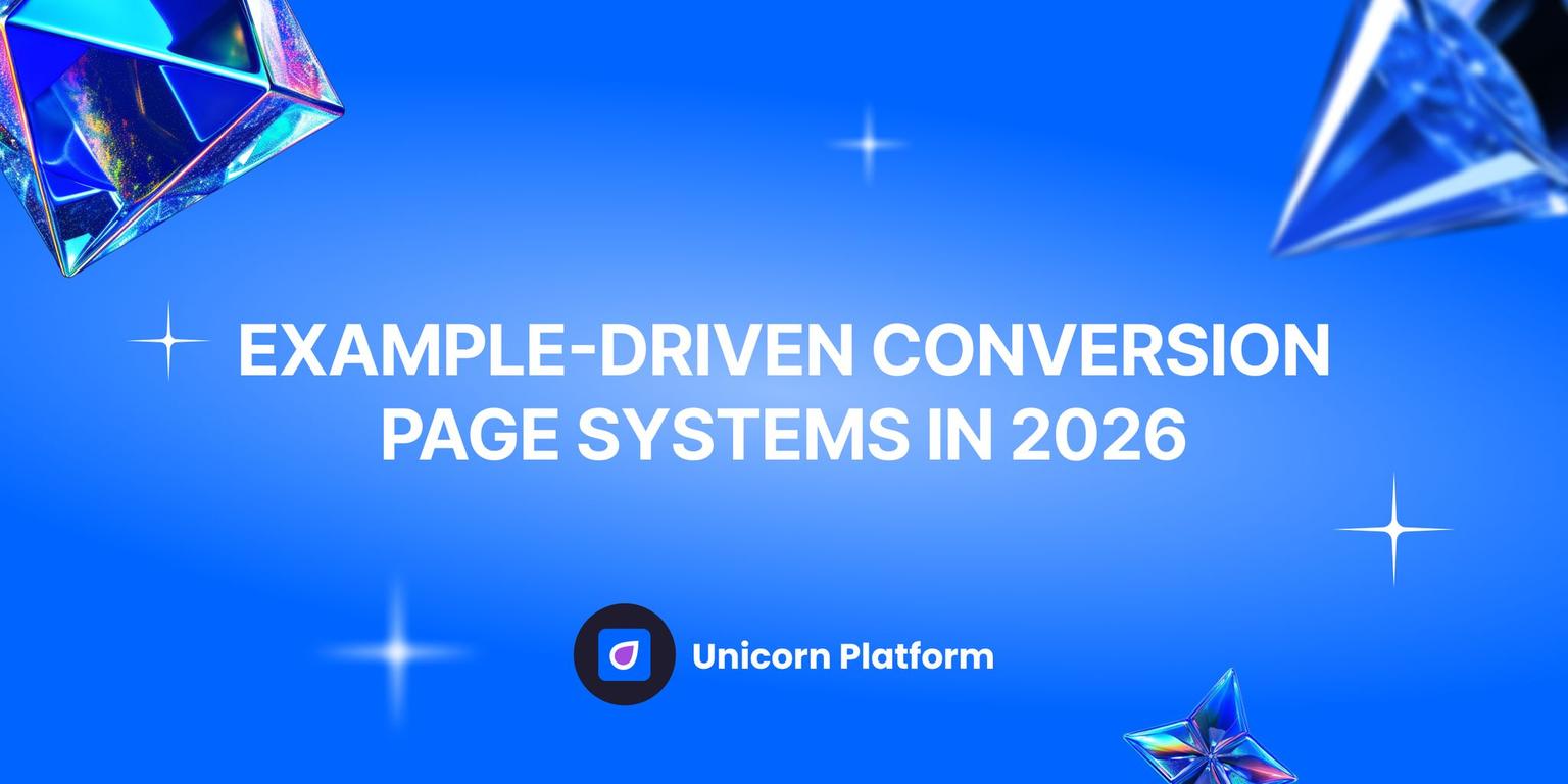 Thumbnail for: Example-Driven Conversion Page Systems in 2026: How Teams Turn Inspiration Into Reliable Results