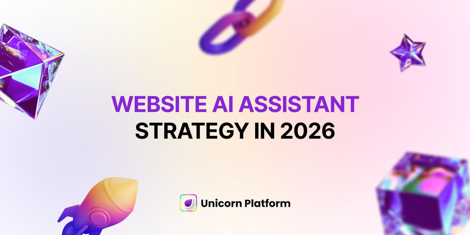 Thumbnail for: Website AI Assistant Strategy in 2026: From Chat Widget to Reliable Conversion Infrastructure