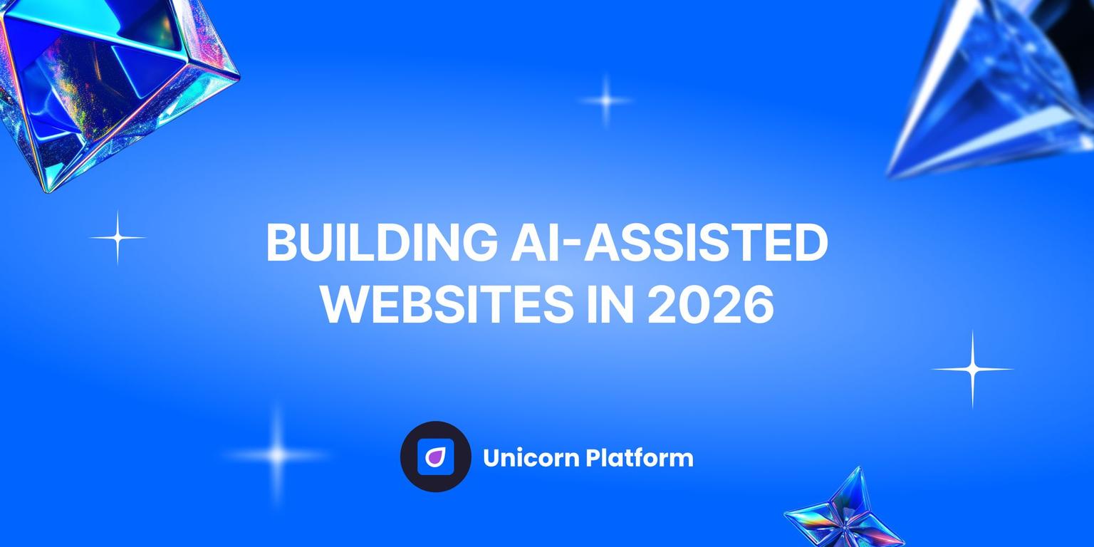 Thumbnail for: Building AI-Assisted Websites in 2026 Without Losing Quality