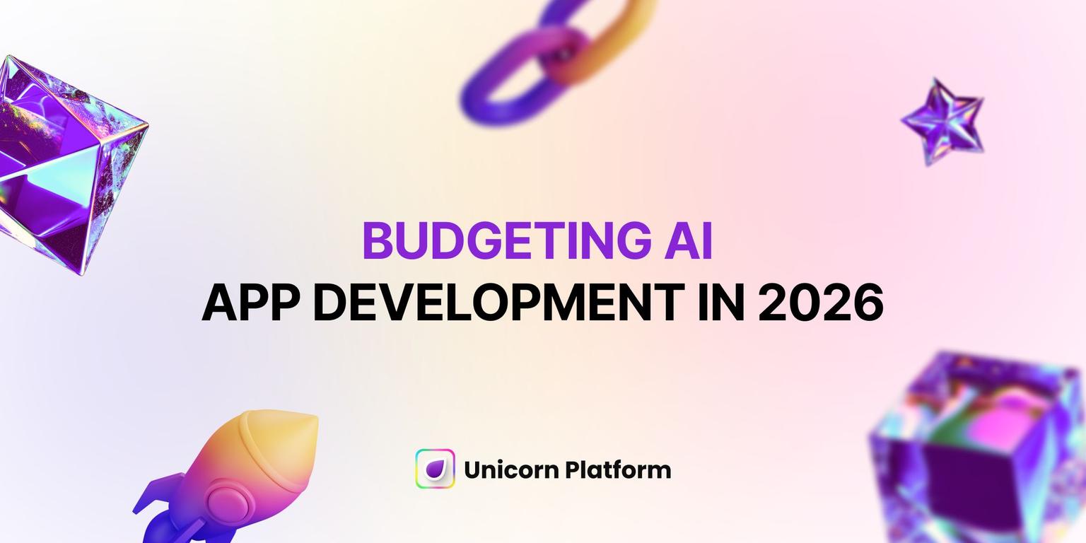 Thumbnail for: How Much Does It Cost to Build an AI App in 2026?