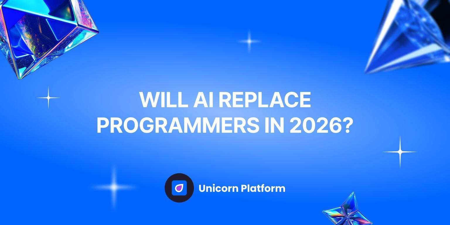Thumbnail for: Will AI Replace Programmers? What No-Code Teams Need to Understand