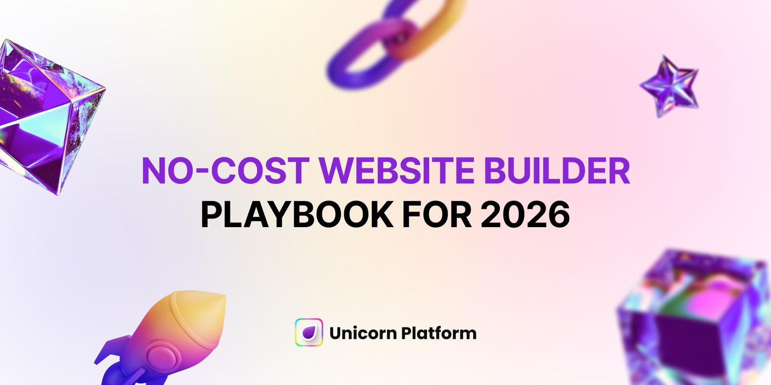 Thumbnail for: No-Cost Website Builder Playbook for 2026: How to Launch Fast and Build Pages That Actually Convert
