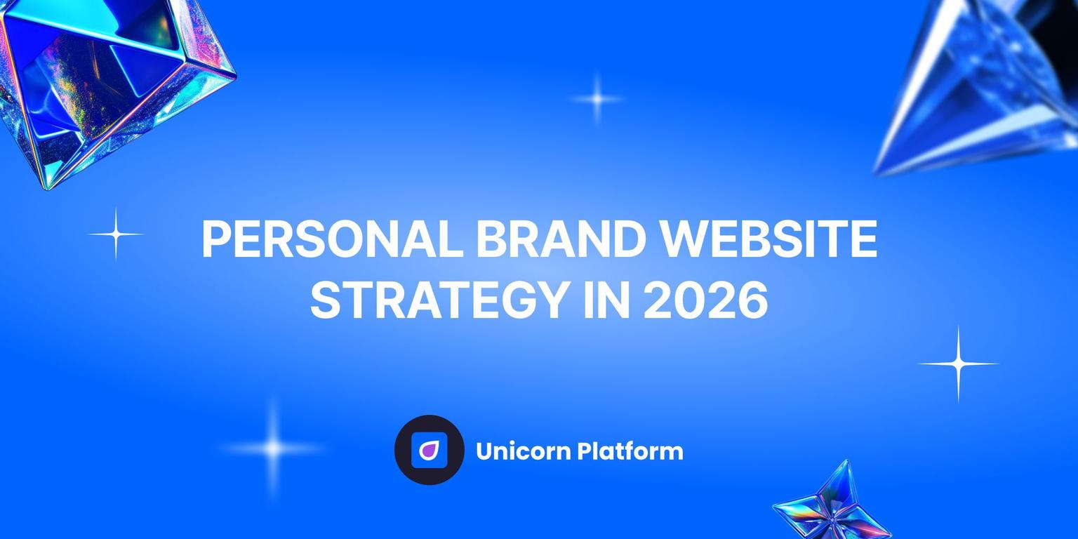 Thumbnail for: Personal Brand Websites in 2026: A Practical System for Credibility and Better Opportunities