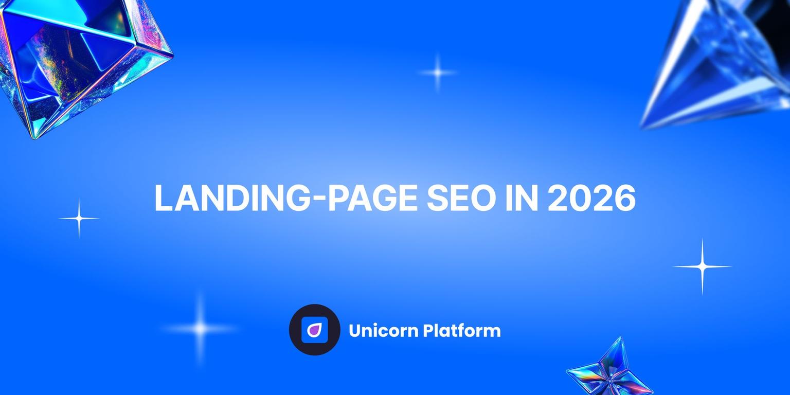 Thumbnail for: Landing-Page SEO in 2026: A Practical System to Rank and Convert With High-Intent Pages
