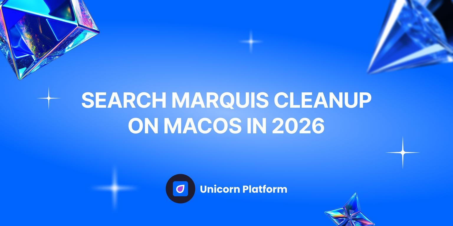 Thumbnail for: Search Marquis Cleanup on macOS in 2026: An Incident-Response Playbook for High-Velocity Teams